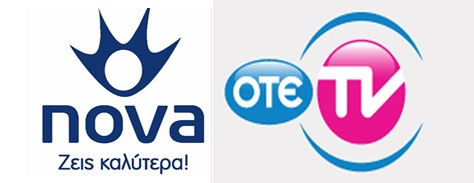 COSMOTE TV & NOVA