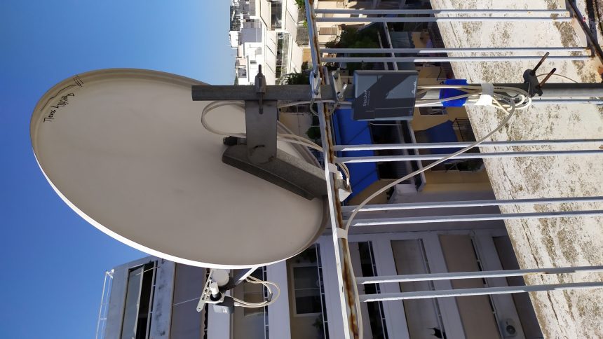 Signal Networks – συνεγκατασταση δορυφορικών με χρήση stacker